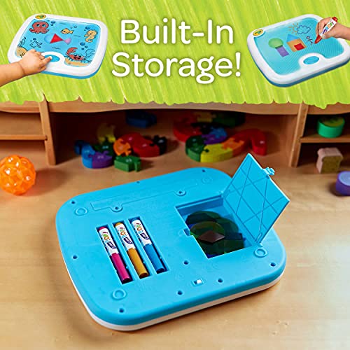 Crayola 81-1482 Light Up Activity Board, Sensory Toy For Toddlers & Kids thumb #4