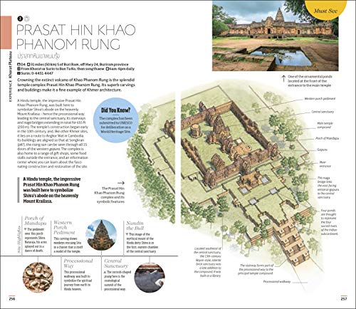 DK Eyewitness Thailand