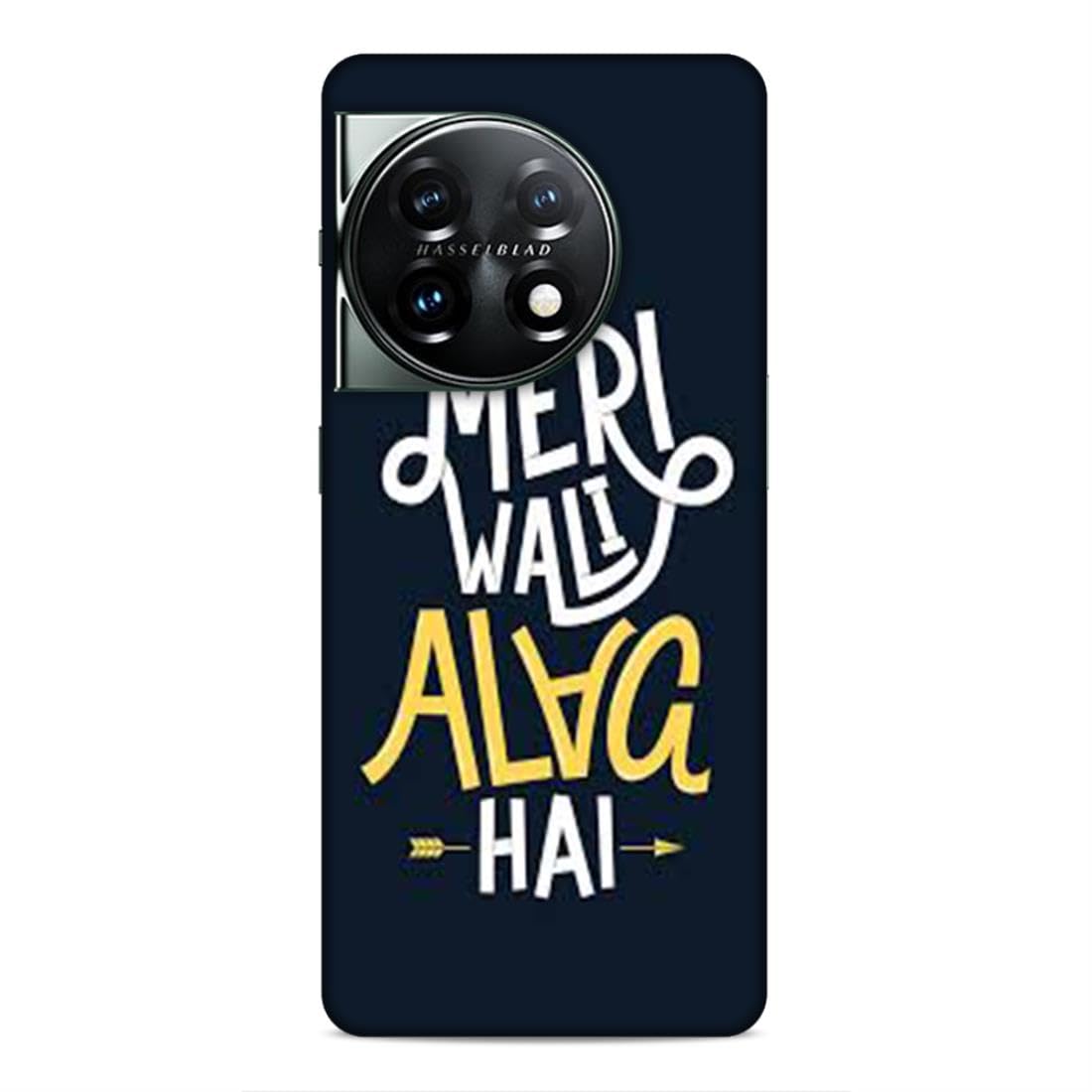 Screaming Ranngers Meri Vali Alag Hai Designer Printed Hard