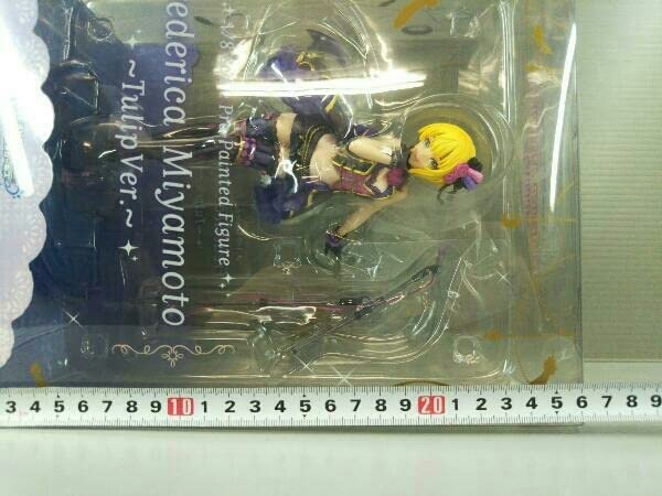 Amazon | フィギュア リコルヌ 宮本フレデリカ Tulip Ver. 1/8