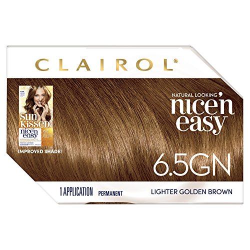 Clairol Nice 'n Easy Tinte Permanente 6N/115 Castaño Natural Claro miniatura 6