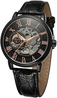 3Pcs Relógios Masculinos Relógio Masculino Relógio Masculino Relógios De Pulso Relógios Mecânicos Para Homens Relógio De Pulso Com Mostrador Redondo Relógio Mecânico Masculino Com