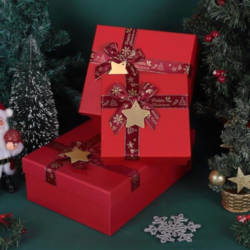Christmas Gift Boxes