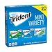 Trident Sugar Free Gum Mint Variety Pack 280 piece