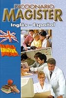 Diccionario Magister Ing/esp/ English Spanish Magister Dictionary 9974775078 Book Cover