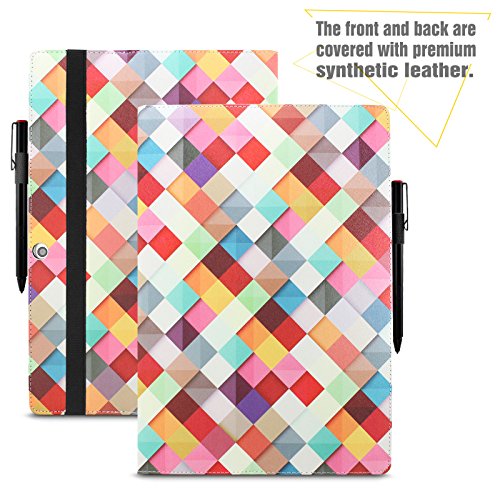 Infiland Lenovo Miix 510 Custodia Case, Slim Folio...