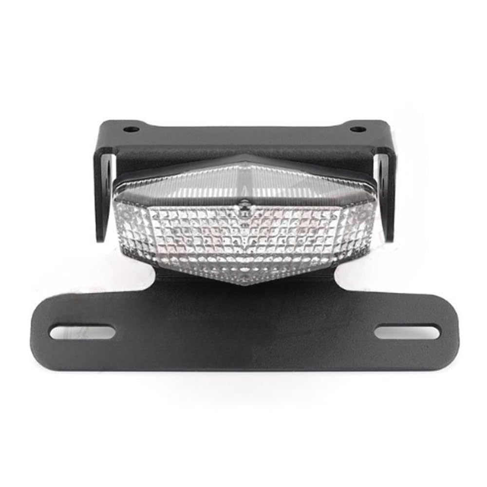 DDGBERFP For Suzuki DRZ400E DRZ400S 2000-2022 DRZ400 SM 2005-2022 Motorcycle Short Tail License Plate Bracket