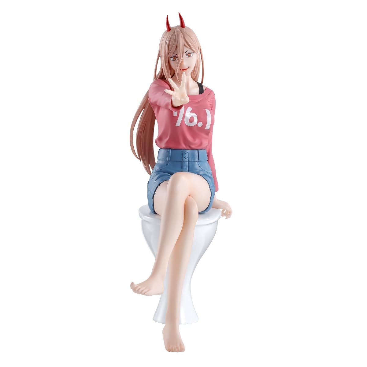 Chainsaw Man Power Figure (Banpresto, Bandai)