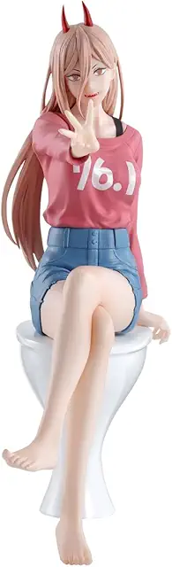 Banpresto Chainsaw Man Action Figure da Collezione 18 cm - BP28560P