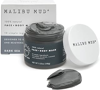 Mascarilla facial y corporal totalmente natur...