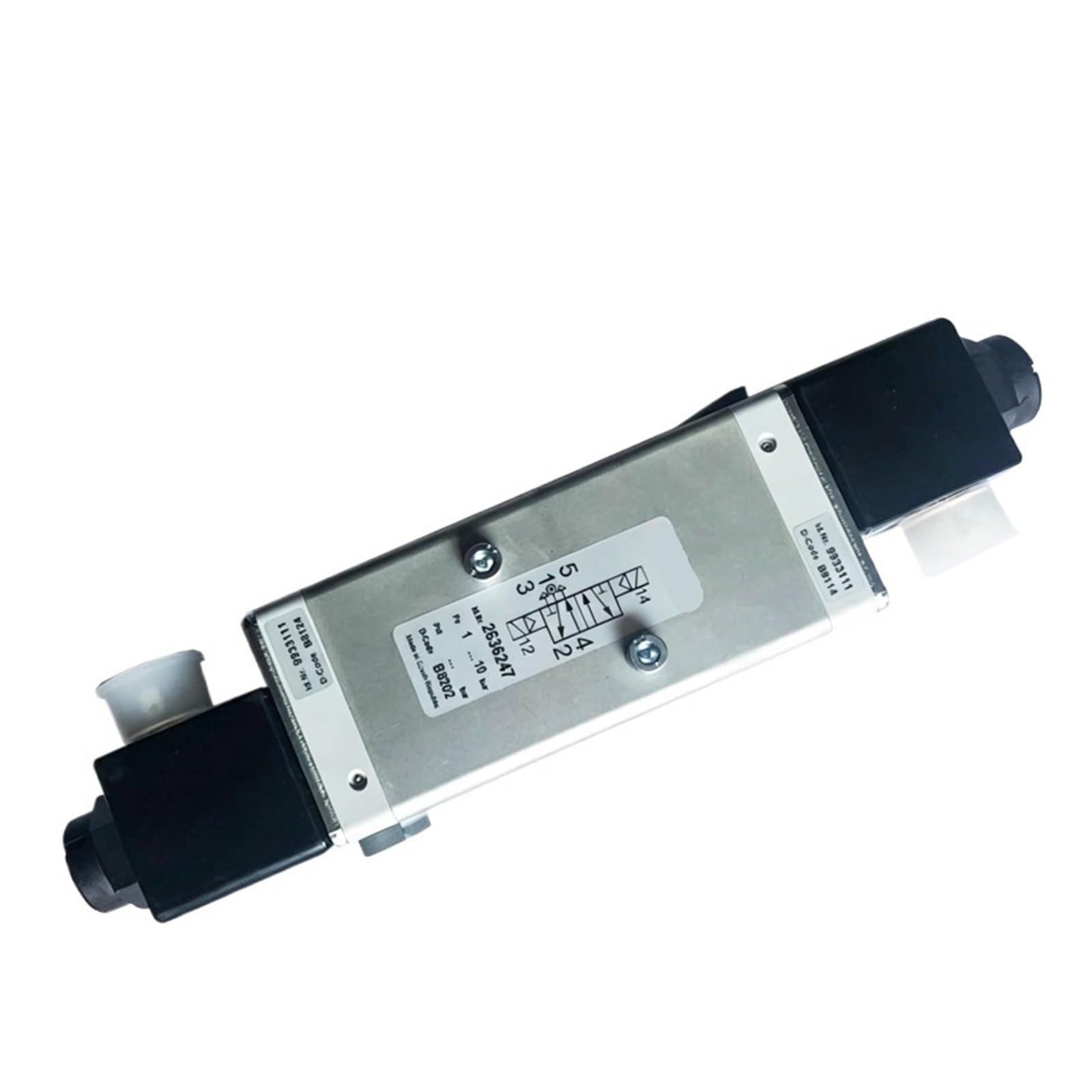 CLBSWYEJK 2636247 Solenoid Valve(Ac220v)
