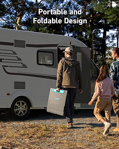 Panel Solar Fotovoltaico Anker 531 de 120W - Imagen 8