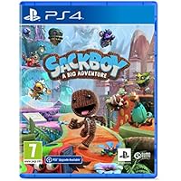 Sackboy: A Big Adventure