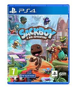 PS4 Sackboy (PS4)