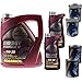 Produktbild 6L Motoröl MANNOL Energy Formula JP 5W-30 2xMotor Doctor+Motor Flush