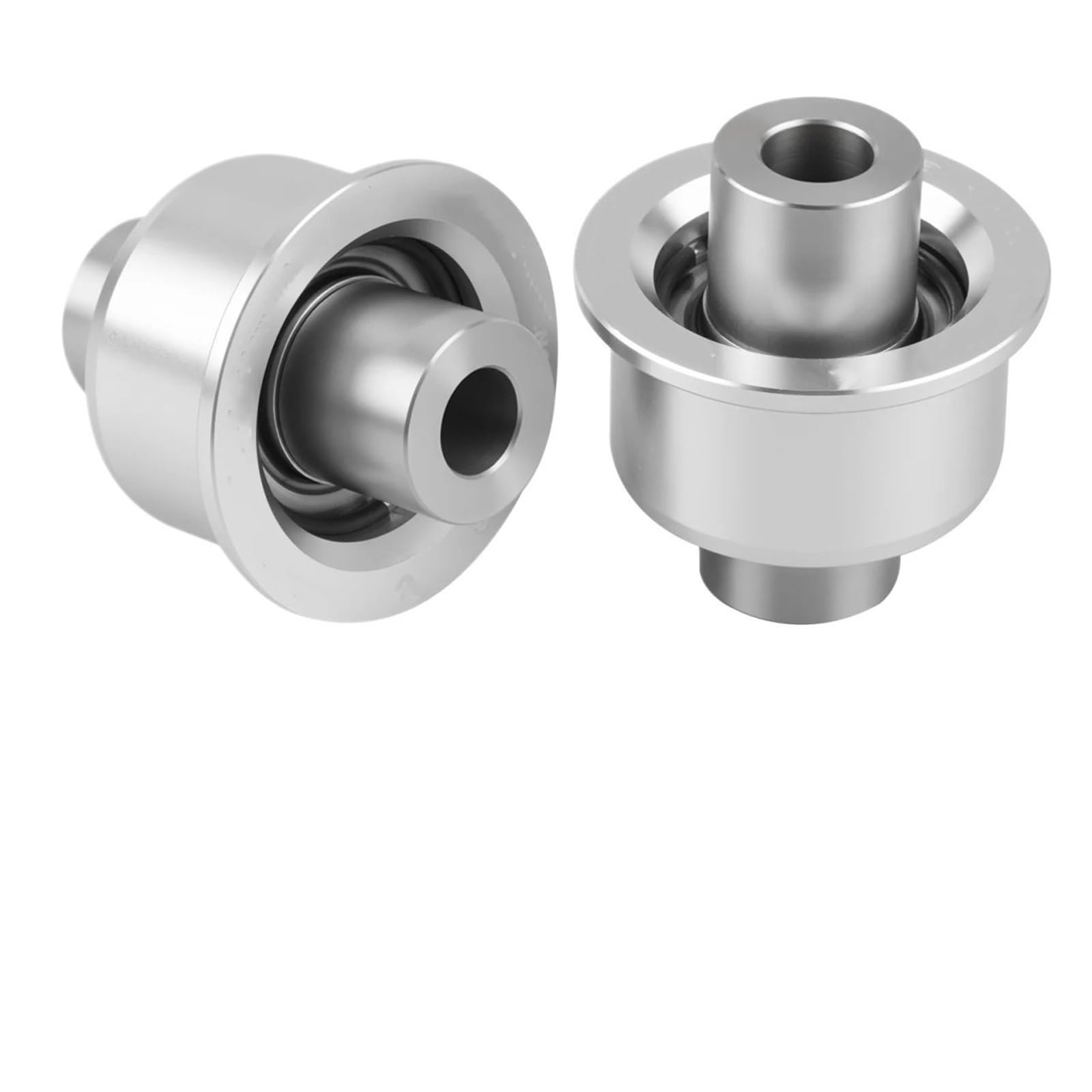 DGHBNP Bushings Fit For Bmw E46 320d 320i 330i 325i 330d 1999-2006, E36 Z4 E85 E86 E89 Aluminum Rear Control Arm Outer Bushing Kit Bushing Kit