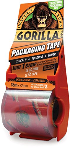 Gorilla 18 18 m Verpakking Tape