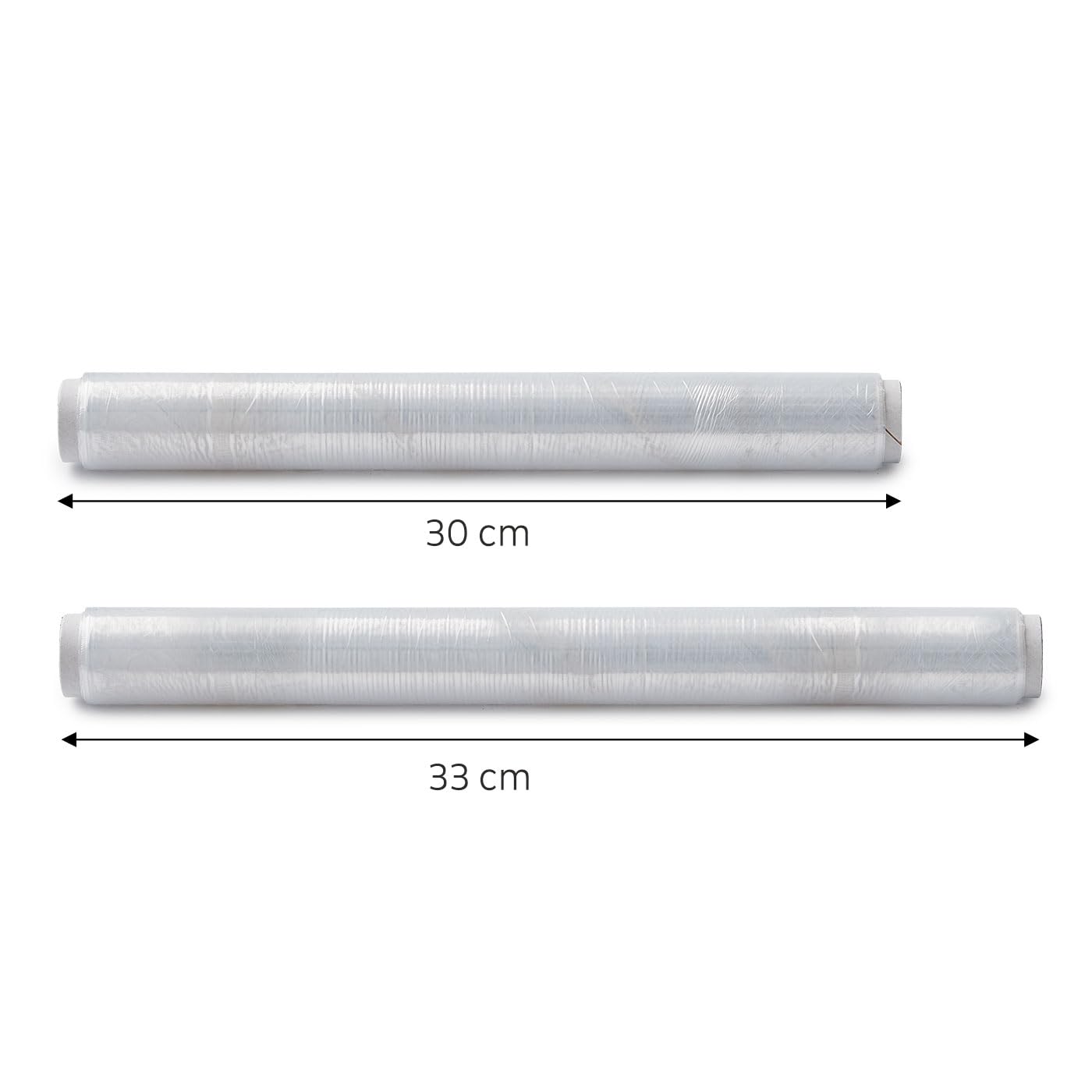 Taglia Pellicola Betty Bossi Per Alimenti – Dispositivo Da Cucina Con Lama In Acciaio, Compatibile Con Rotoli Da 30-33 Cm – Senza Pellicola, Colore Azzurro