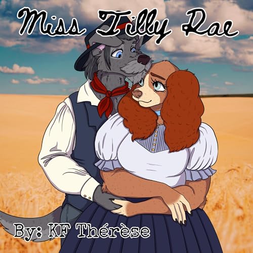 Miss Tilly Rae cover art