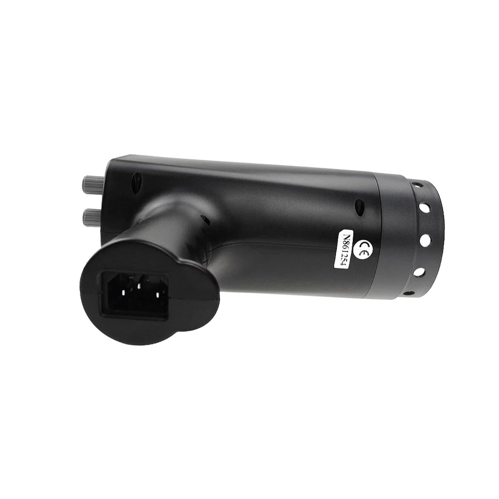 Probador estroboscópico digital, estroboscopio de mano, tacómetro de motor estroboscópico con flash LED sin contacto 50-40000FPM Observación en tiempo real(2350PA)