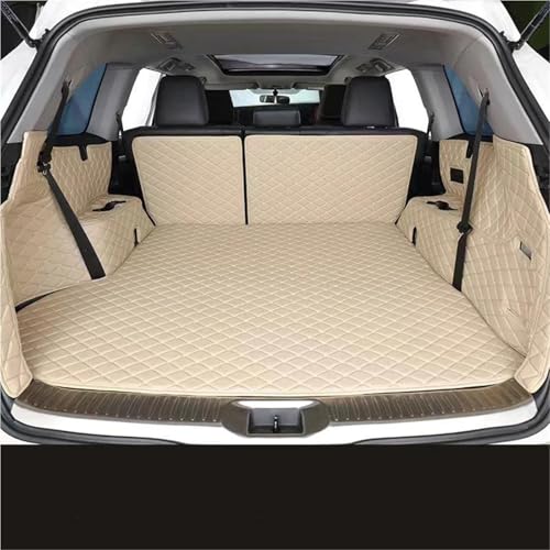 Tapis de coffre Jeep Grand Cherokee WK2 pour stopper la boue et les taches