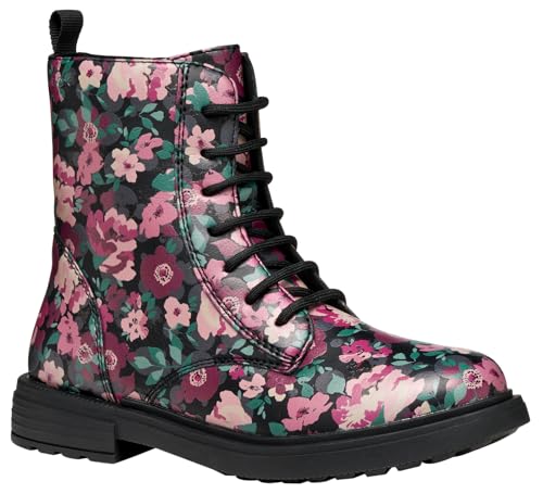 Geox Girl's Modern Ankle Boot