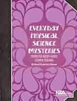 Amazon.com: Everyday Physical Science Mysteries: Stories for