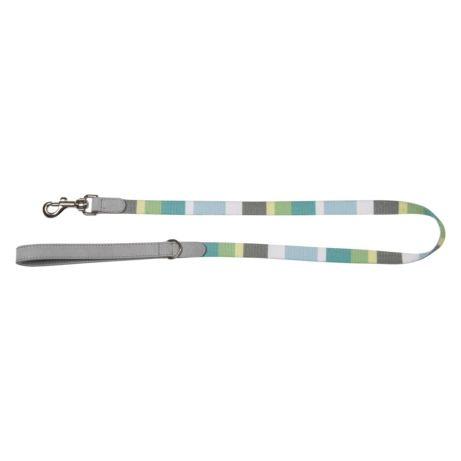 JACK AND VANILLA, Dog Lead, Ibiza Model, Green, Size 20 mm x 110 cm