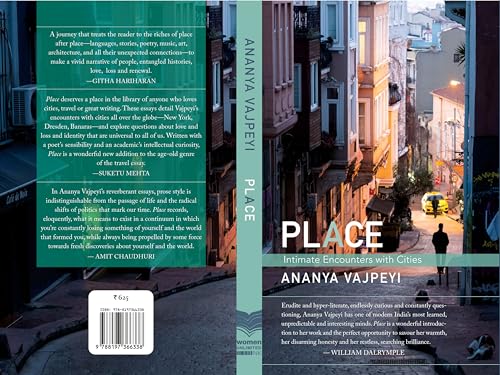 Image of Place: Intimate Encounters with Cities