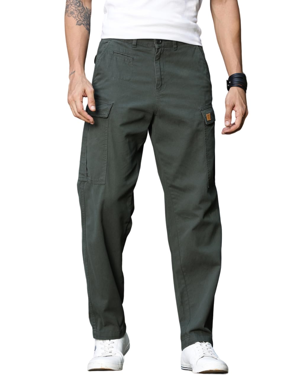 Thomas Scott Men Pants