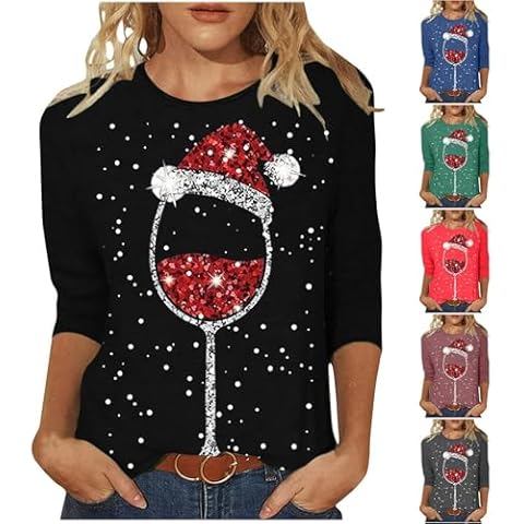 Sweat Noël Femme Générique Cover