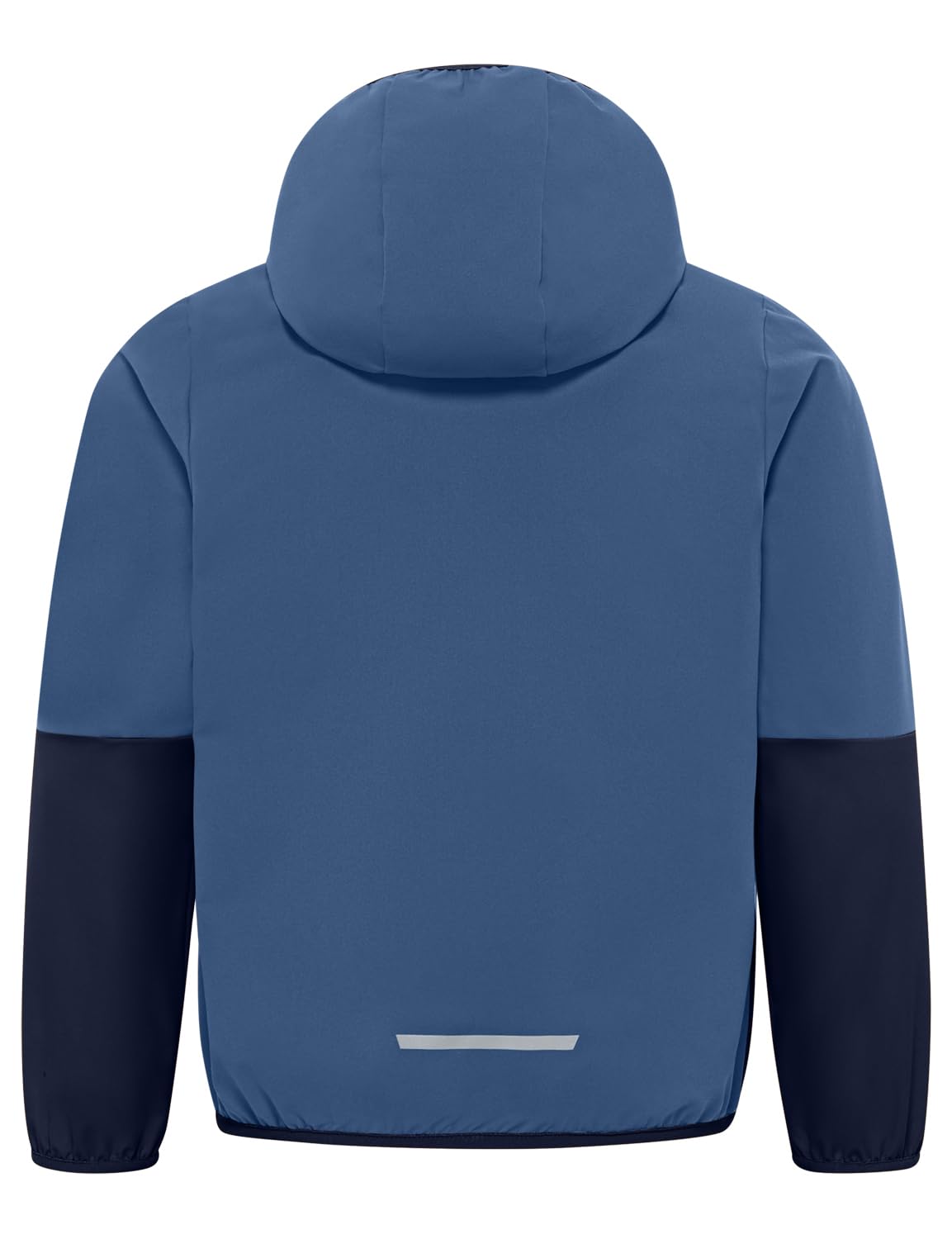 Jack Wolfskin Turbulence Hooded Jkt K Veste softshell Mixte enfant