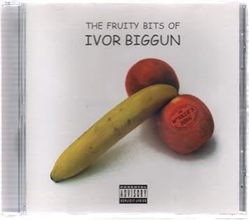 The Fruity Bits Of Ivor Biggun Amazon co uk CDs Vinyl the-fruity-bits-of-ivor-biggun-amazon-co-uk-cds-vinyl