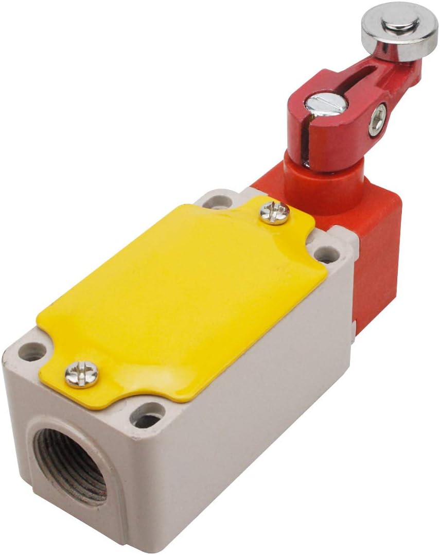 Rotary Roller Lever Actuator Limit Switch LXK3 20S BAC 380V DC 220V 10A