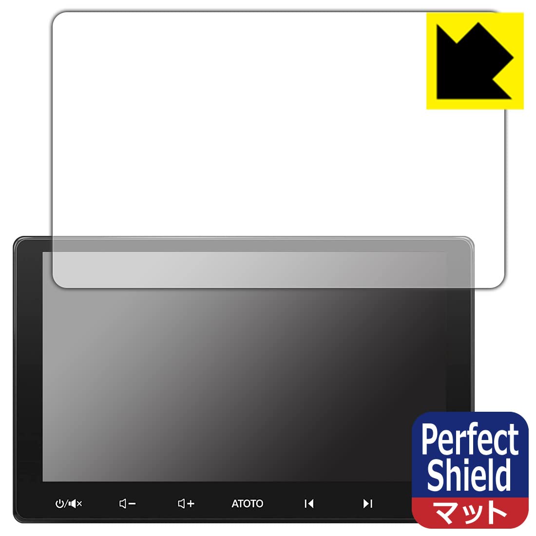 Amazon | PDA工房 ATOTO S8 Premium (Gen 2) S8G2114PM 用
