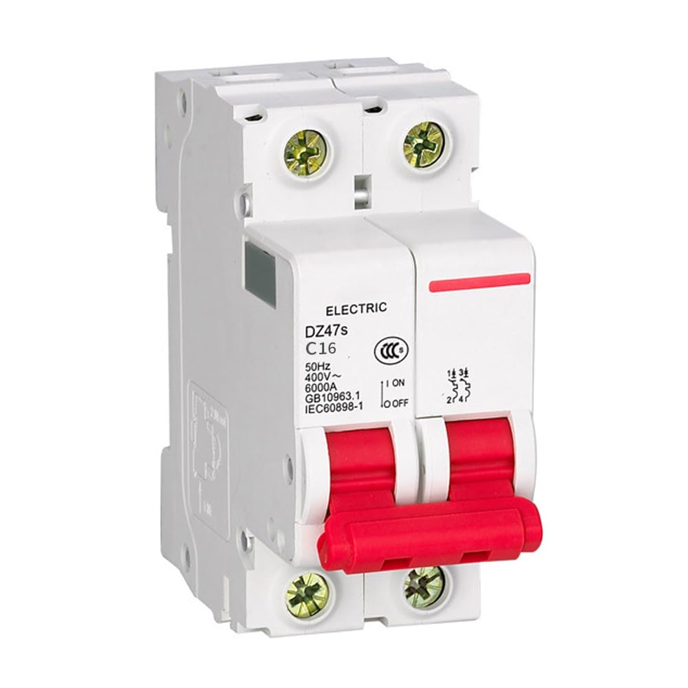 MOUMOUTEN Miniature Circuit Breaker