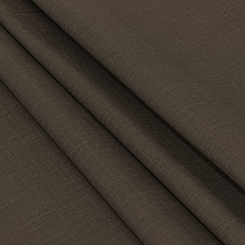 Image of sancua 100% Waterproof Rectangle PVC Tablecloth - 54 x 78 Inch - Oil Proof Spill Proof Vinyl Table Cloth, Wipe Clean Table Cover for Dining Tables, Buffet Parties and Camping, Coffee