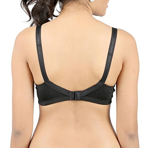 Image of DAISY DEE Women's Cotton Non Padded Wire Free Full Coverage Bra