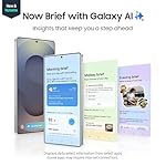 SAMSUNG Galaxy S25 Ultra Cell Phone, 256GB AI Smartphone, Unlocked Android, AI Camera, Fast Processor, Long Battery Life, 2025, Titanium Black (Renewed) - Image 3