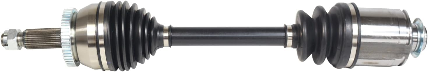 GSP NCV37577 CV Axle Shaft Assembly - Right Front (Passenger Side)