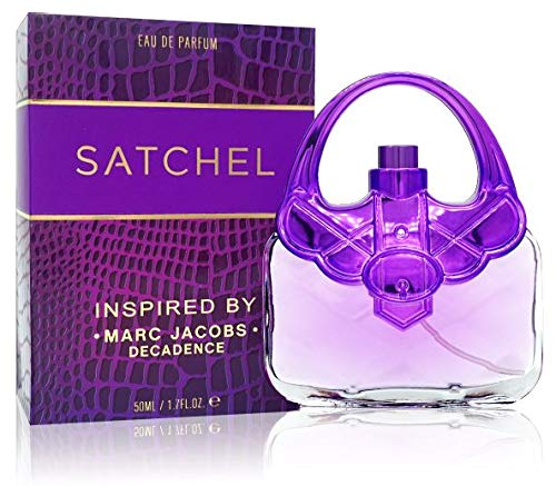Watermark Beauty Satchel Eau De Parfum 1.7 Fl Oz/50 ML Inspired by Decadance Sensual Luxurious Scent