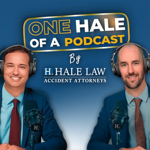 One Hale of a Podcast copertina