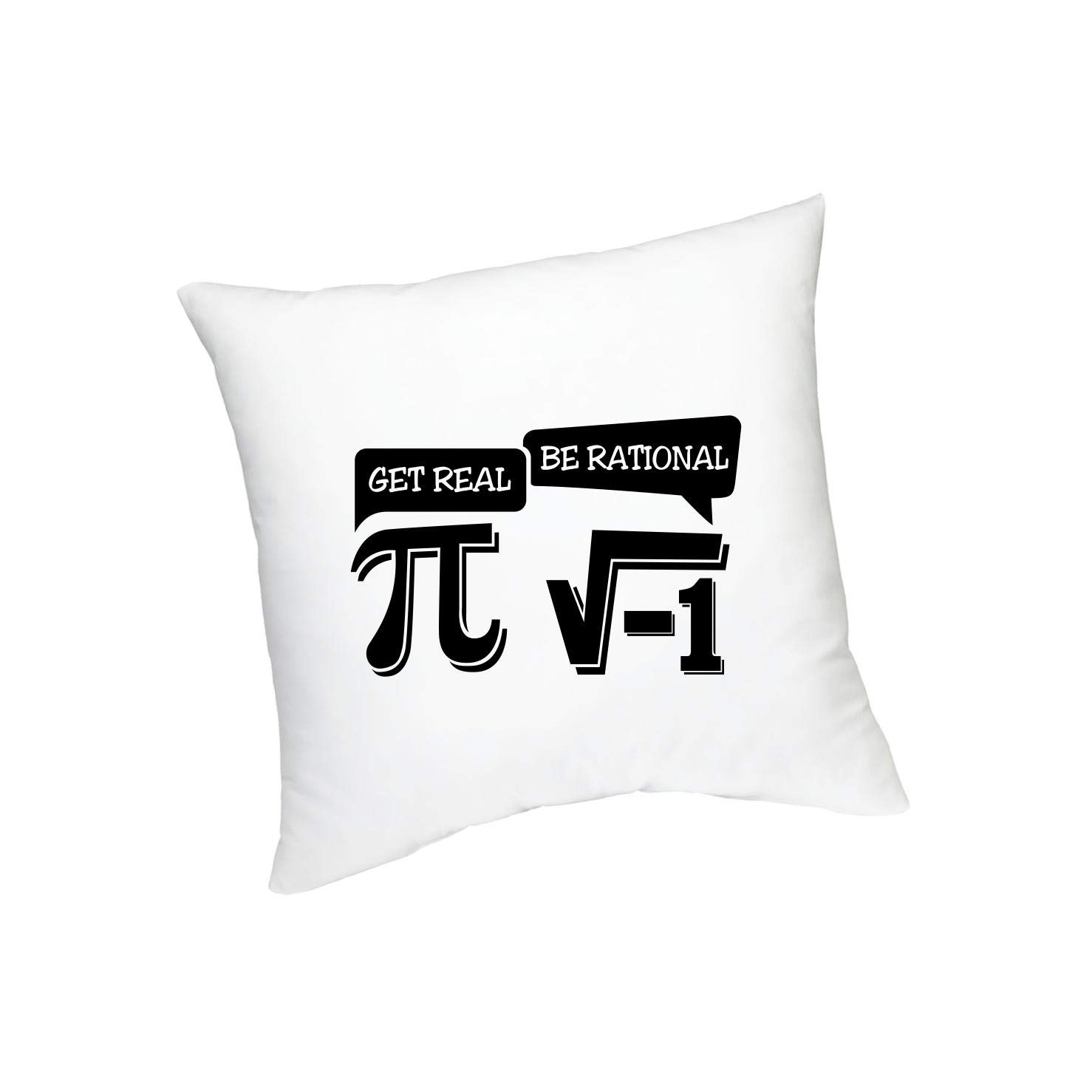 FMstylesGet Real Be Rational - Math Cushion - FMS304