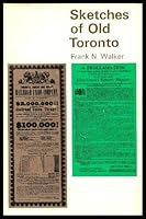 Sketches of old Toronto B0007JCYFI Book Cover