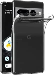 NUOVA ELECOM Custodia iPhone 17 Pro Trasparente Antiurto Ibrida TPU
