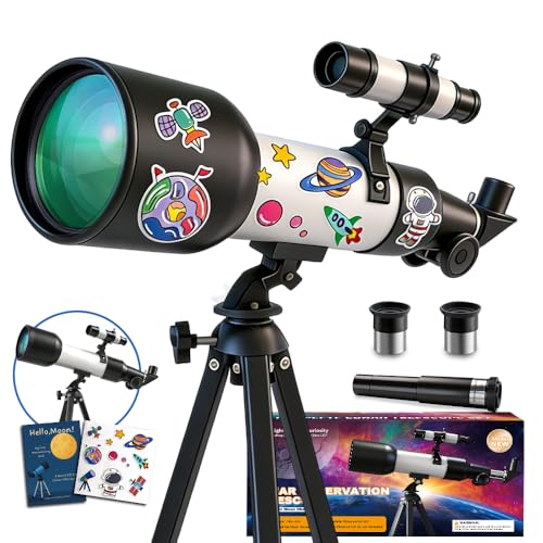 Telescope for Kids 60mm 90x...