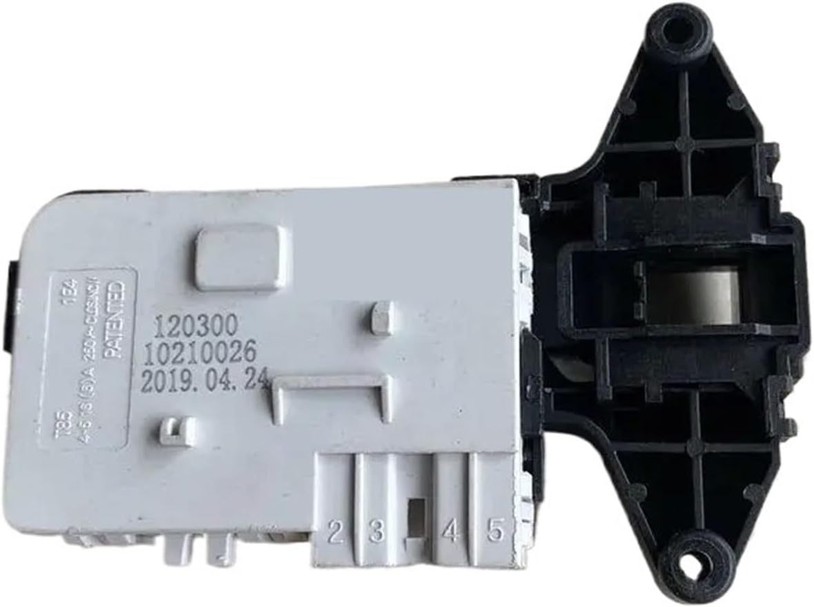 Drum washing machine door lock F801202ND F751202ND 801207ND switch