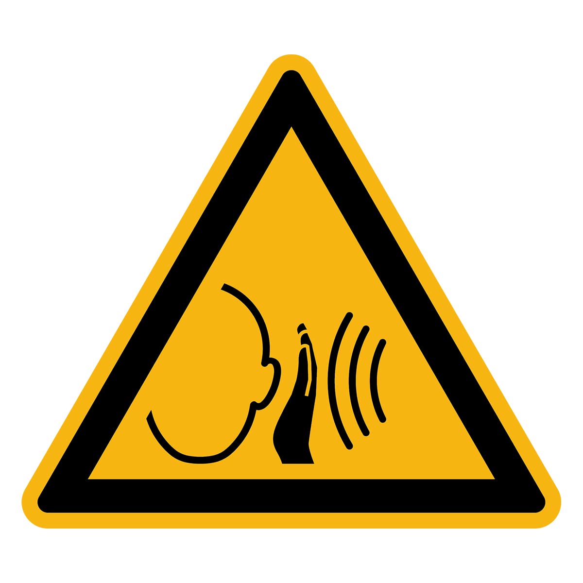Triangular Safety Signs