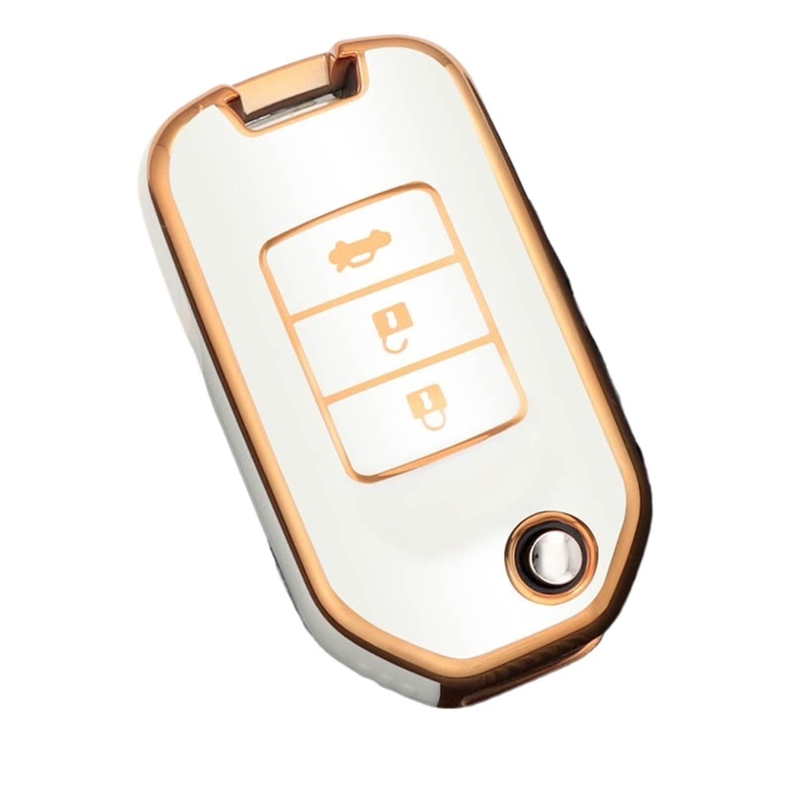 Coque en TPU pour clé de voiture Civic et CRV - 4