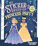 My Sticker Dress-Up™: Princess Party